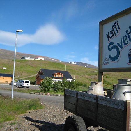 Dæli Guesthouse Víðidalstunga Extérieur photo