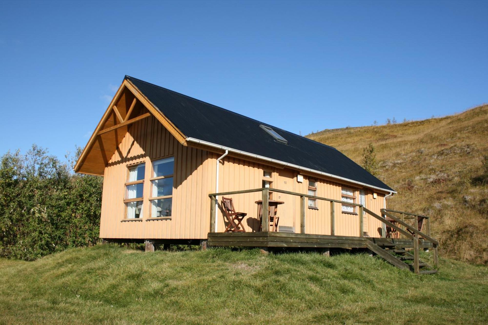 Dæli Guesthouse Víðidalstunga Extérieur photo