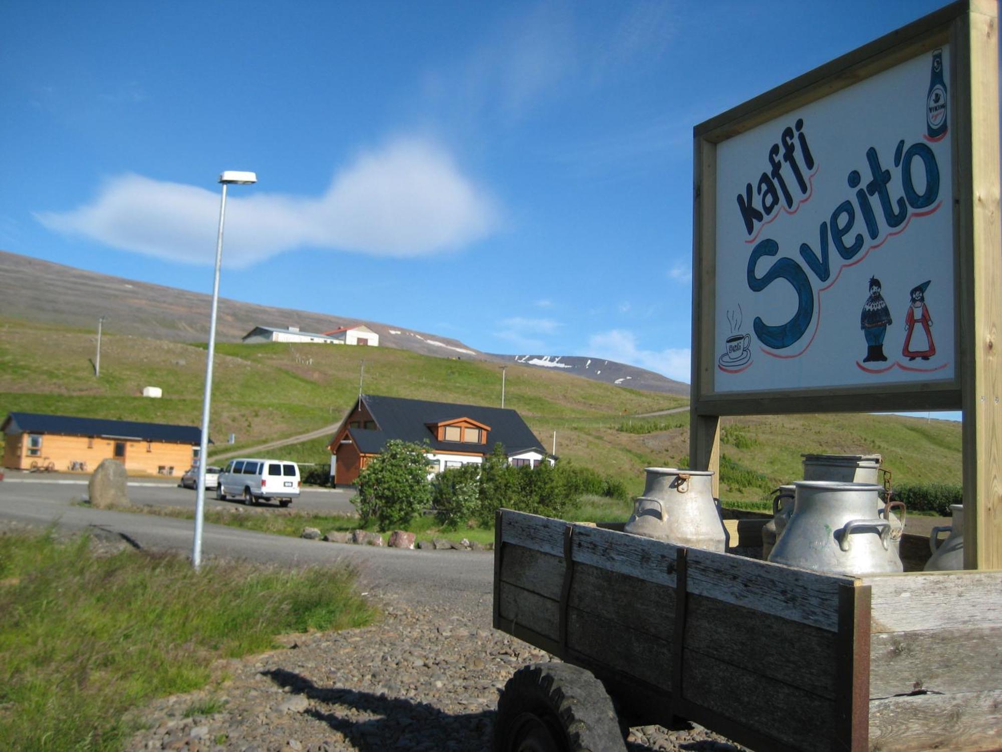 Dæli Guesthouse Víðidalstunga Extérieur photo