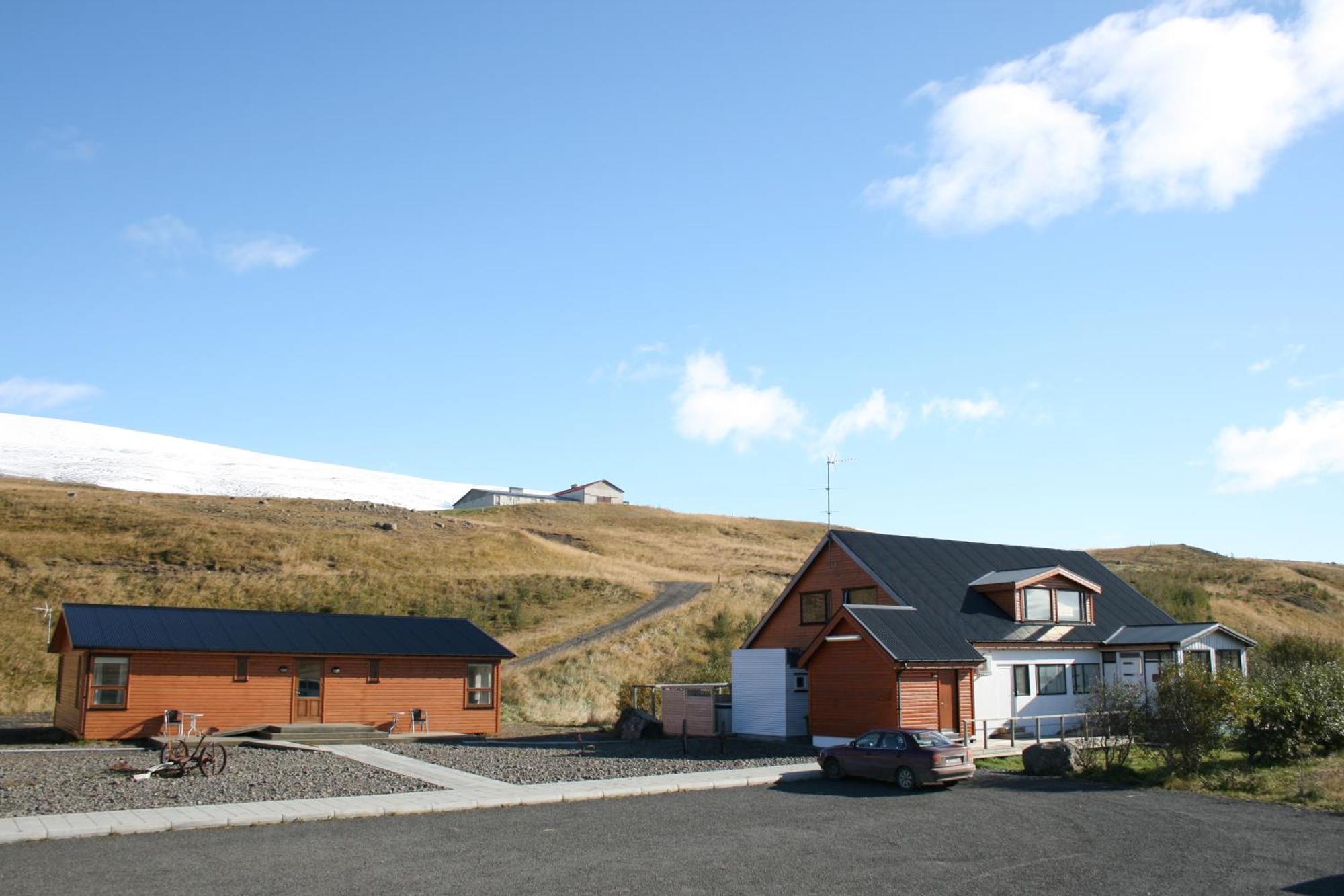 Dæli Guesthouse Víðidalstunga Extérieur photo