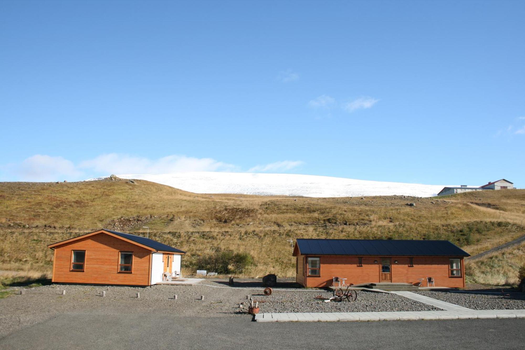 Dæli Guesthouse Víðidalstunga Extérieur photo